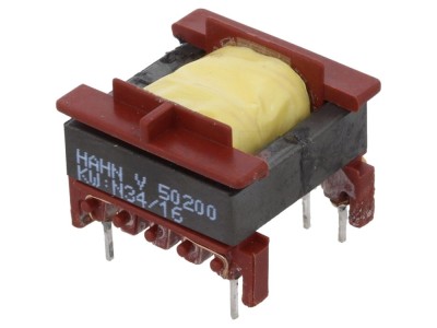 Transformator PCB 8W 3V foto