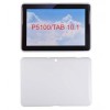 Husa Silicon S-Line Sam Galaxy Tab 2 (10.1inch ) P5100 Alb