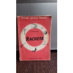 RACHETA - B. LIAPUNOV