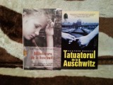 BIBLIOTECARA/TATUATORUL DE LA AUSCHWITZ-ANTONIO ITURBE/HEATHER MORRIS (2 VOL), Humanitas