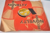 Disc vinil/ vinyl patefoon/ gramofon Novelty Records - Veronika - Cinderella