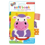 Soft Book: Carticica moale Farm, Galt