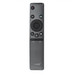 Telecomandă TV Universala, i-JMB, Negru, Compatibilitate Samsung, Funcționează cu 2 Baterii AA (nu sunt incluse)