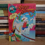 BUGS BUNNY * REVISTA BD , EGMONT ROMANIA , NR. 1 / 1994 *