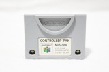 Card memorie original Nintendo 64 N64 Controller PAK NUS-004 - baterie noua