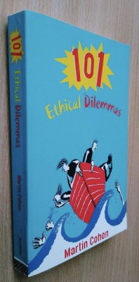 101 Ethical Dilemmas Martin Cohen foto