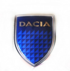 Emblema fata Dacia Logan I 2004-2009 7625 foto