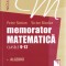 Memorator Matematica - Clasele 9-12 - Algebra, Petre Simion, Victor Nicolae - Editura Niculescu