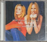 cd vonda shepard ally mcbeal heart and soul soundtrack