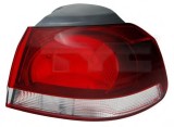 Lampa stop Vw Golf 6 (5k1) Tyc 1111434112, parte montare : Stanga, Partea exterioara