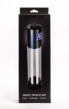 Masturbator cu pompa smart cu vibratii pentru penis 2 in 1 Realov 31, 5 cm