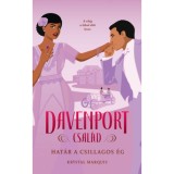 Davenport csal&aacute;d - Hat&aacute;r a csillagos &eacute;g - (K&uuml;l&ouml;nleges kiad&aacute;s) - Krystal Marquis