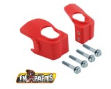 Set protectii suspensie Beta RR Xtrainer Fm Parts Red