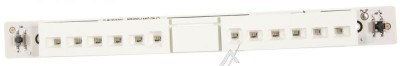 ANSAMBLU PCB KIT LED;LED DISPLAY,3050,226*22 DA92-00465A pentru frigider,combina frigorifica SAMSUNG foto