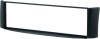 Cadru radio Smart 1 DIN neagra, 4Carmedia