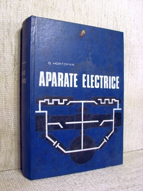 Aparate electrice - G. Hortopan