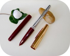 Stilou Hero 330_visiniu_vintage