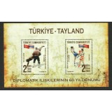 TURCIA 2018 SPORT LUPTE EMISIUNE COMUNA CU THAILANDA