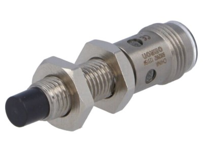 Senzor inductiv OMRON M8 PNP NO 0-4mm 12-24V IP67 200mA foto