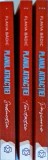 Flavia Badic - Planul atractiei, 3 volume