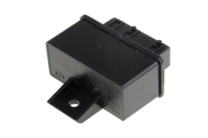 Releu pompa combustibil Citroen Berlingo 1.1, 1.4, 1.8d, 1.9d, 2.0hdi -2011, Peugeot 1.1, 1.4, 1.8, 1.9d -2015, NTY BPP-CT-001