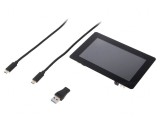 Display TFT 5&quot; 840x480 USB WiFi SSD1963 STM32F7