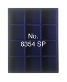 Cumpara ieftin Tava pentru monede Nova cu 12 locasuri de 54 mm