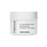 Labo Cosprophar Suisse, Fillerina Everyday Grade 5, Acid hialuronic, Anti-&icirc;mbătr&acirc;nire, Noapte, Sm&acirc;nt&acirc;nă, 50 ml