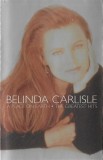 Belinda Carlisle - A Place On Earth (The Greatest Hits), Caseta audio