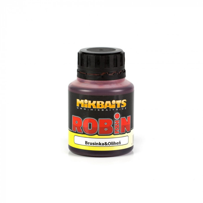 Mikbaits Robin Fish Ultra Dip 125ml Ton&amp;amp;Hamsii