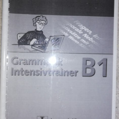 Curs gramatica germana B1 - doar manual - copie xerox