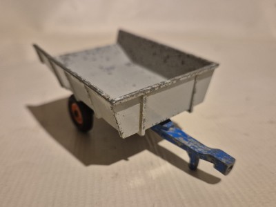 Whitlock Trailer - Matchbox foto