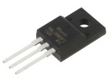 Tranzistor N-MOSFET WMOS&trade; F2 600V 10,5A Idm 40A 31W