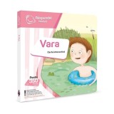 Raspundel Istetel carte Vara, ASMODEE ROMANIA SRL