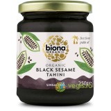 Tahini din Susan Negru Ecologic/Bio 250g
