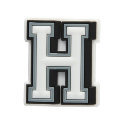 Jibbitz Crocs Letter H foto