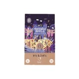 O lume bizara - poster cu stickere, Londji