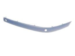 Bandou bara fata Bmw Seria 7 (E65/E66), 09.2001-12.2004, Stanga, 51117043457, 202307-5 cu gauri pentru senzori de parcare foto