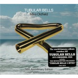 Mike Oldfield Tubular Bells 50th Anniversary Ed. Reissue (cd digi)