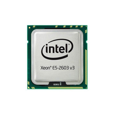 Procesor Intel Xeon Hexa Core E5-2603 v3, 1.60GHz, 15Mb Smart Cache foto