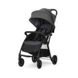 Carucior pentru nou-nascut, Lorelli Fresh, ultra-light, pana la 22 kg, Grey Icy