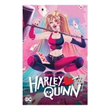 Harley Quinn. Vol. 1. Girl in a crisis