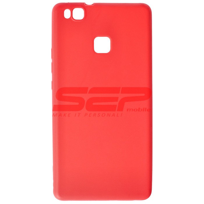 Toc TPU Matte Huawei Y6 (2017) Black