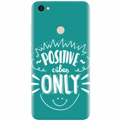 Husa silicon pentru Xiaomi Redmi Note 5A, Positive Vibes foto