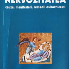 NERVOZITATEA. CAUZE, MANIFESTARI, REMEDII DUHOVNICESTI-DMITRI ALEKSANDROVICI AVDEEV