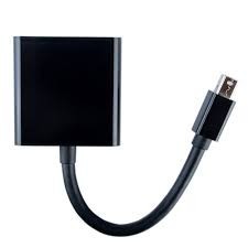 Adaptor A+ Mini DisplayPort-VGA, Negru