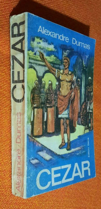 Cezar - Alexandre Dumas 1975