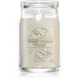 Yankee Candle Warm Cashmere lum&acirc;nare parfumată 567 g
