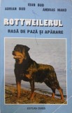 Rottweilerul. Rasa de paza si aparare - Ioan Bud, Adrian Bud (cateva pagini desprinse)