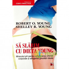 Sa slabim cu dieta Young - Robert O. Young, Shellry R. Young foto